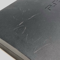 Sony PS3 PlayStation 3 Slim CECH-3002A 160GB Console Only Black