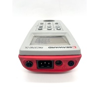 Seaward PAC3760 DL PAT Portable Appliance Tester with Case Cables and Manual