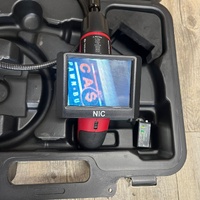 Toolmaster NIC Inspection Camera with Case