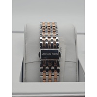 Michael Kors Gen 5E Darci Pavé Two Tone Smartwatch MKT5129 43mm