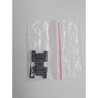 Tommy Hilfiger TH.410.1.34.2969 Mens Chronograph Black Dial Steel Watch