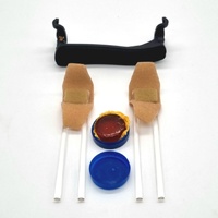 Valencia SV110 1/8 Size Violin with Bow and Hard Carry Case