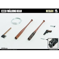 Threezero The Walking Dead Negan 1/6 Scale Collectible Action Figure