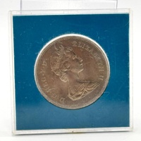 H.R.H. The Prince Of Wales The Royal Wedding July 29th 1981 Barclays Bank Coin