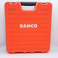 Bahco S106 106pcs 1/4 and 1/2 Inch Dynamic Driver Combined Socket Spanner Set