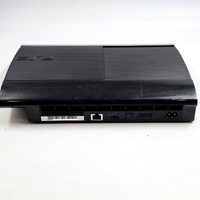 Sony PlayStation 3 Super Slim 500GB Console CECH-4202C with Controller