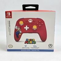 PowerA Mario Joy Wireless Controller for Nintendo Switch NSGP0309-01