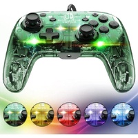PDP Afterglow Prismatic Deluxe+ Audio Wired Controller for Nintendo Switch