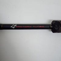 Abu Garcia Max-S 702M Spinning Rod 2pc Medium Fast Action