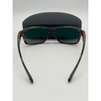 Revo RE 4071-22 Harness Polarised Sunglasses 61mm Tortoise Grey 135mm