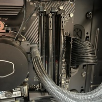 Custom Gigabyte X570 Gaming PC RTX 3070 Ryzen 5600X 16GB Liquid Cooled
