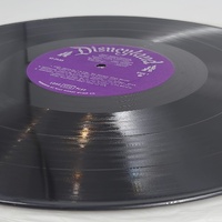 Walt Disney Presents Great Piano Concertos and Their Composers Vinyl Record