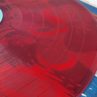 Santa's Gone Hawaiian! Vinyl LP Christmas Novelty Record