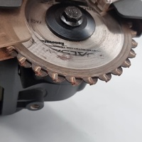 DualSaw CS 450 1050W Dual Blade Handheld Corded Circular Saw 115mm 240V