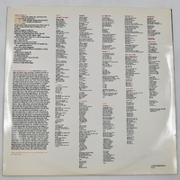 Guns N' Roses Appetite for Destruction 1987 Vinyl Record with Banned Artwork