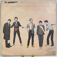 Mondo Rock Chemistry 1981 Vinyl LP Classic Australian Rock Record