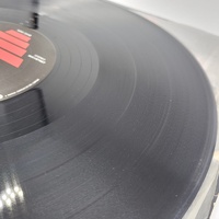 Dev-O Live 1980 Vinyl Record