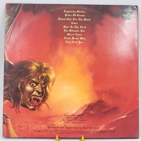 Ozzy Osbourne The Ultimate Sin 1986 AUS Vinyl LP Record Classic Metal