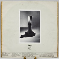 Led Zeppelin Presence 1976 Gatefold Vinyl LP Classic Rock Record