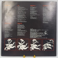 Cold Chisel East 1980 Australian Press Vinyl LP Rock