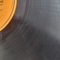 The Beatles Sgt. Pepper's Lonely Hearts Club Band AUS Pressing Orange Vinyl