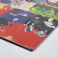 The Police Outlandos D'Amour 2009 Reissue Vinyl Record Misprint Edition