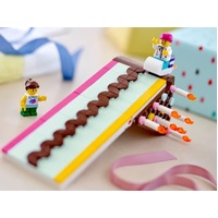 LEGO Birthday Cake Building Blocks Set  40641 for Ages 7+