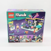 LEGO Friends Nova's Room Building Toy Set 41755 for Ages 6+