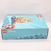 LEGO Disney Princess Set 40708 Mini Disney Ariel's Castle Building Set