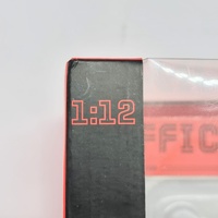 MSZ Metal Speed Zone 1:12 2023 Kawasaki Ninja 400 Diecast Model Motorcycle