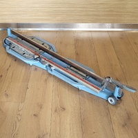 Sigma 129cm Tile Cutter ART.3E4K Swivel 48° Removable Measuring Bar