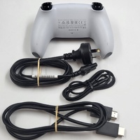 Sony PlayStation 5 Slim Disc Edition 1TB Console CFI-2002 White with Controller