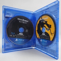 Mortal Kombat 11 Ultimate PlayStation 4 PS4 Game