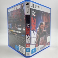 WWE 2K25 PlayStation 5 PS5 Game