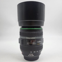 Canon Zoom Lens EF 70-300mm f/4.5-5.6 DO IS USM with Bag and Hood