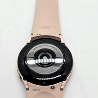 Samsung Galaxy Watch4 SM-R860 Bluetooth WiFi GPS 40mm Pink Gold Smartwatch