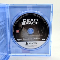 Dead Space PS5 PlayStation 5 Survival Horror Game