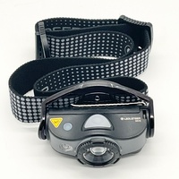Ledlenser MH5 Rechargeable Outdoor Fishing Headlamp with Charging Cable