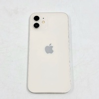 Apple iPhone 12 64GB MGJ63X/A White Smartphone Unlocked iOS 5G Face ID
