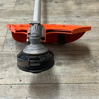 Echo Japan 21.2cc 2-Stroke Straight Shaft Line Trimmer SRM-222ES