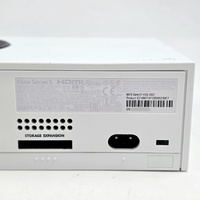 Microsoft Xbox Series S All Digital 512GB Console White 1883 with Controller