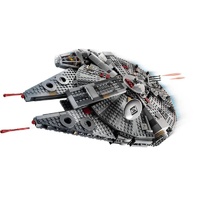 LEGO Star Wars Millennium Falcon 75257 Building Set Starship Model