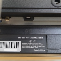 Aiwa 32 Inch Full HD LED Monitor AWM3225B HDMI VGA Gaming PC Display