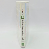 Animal Crossing New Leaf Nintendo 3DS Cartridge Video Game