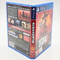 Red Dead Redemption 2 PlayStation 4 Video Game