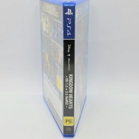 Kingdom Hearts HD 1.5 + 2.5 ReMIX PlayStation 4 PS4 Video Disc Game