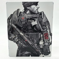 Call of Duty Advanced Warfare Steelbook Edition Xbox One Game
