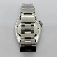 Seiko 7S26-0020 Automatic Diver Watch 200m Analog Black Dial Day Date