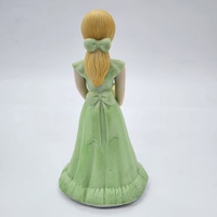 Enesco Growing Up Birthday Girls Ages 1 to 15 Figurine Set