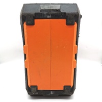 AEG BRFMB18 18V Hybrid Bluetooth Jobsite Radio AM/FM USB IP64 Skin Only